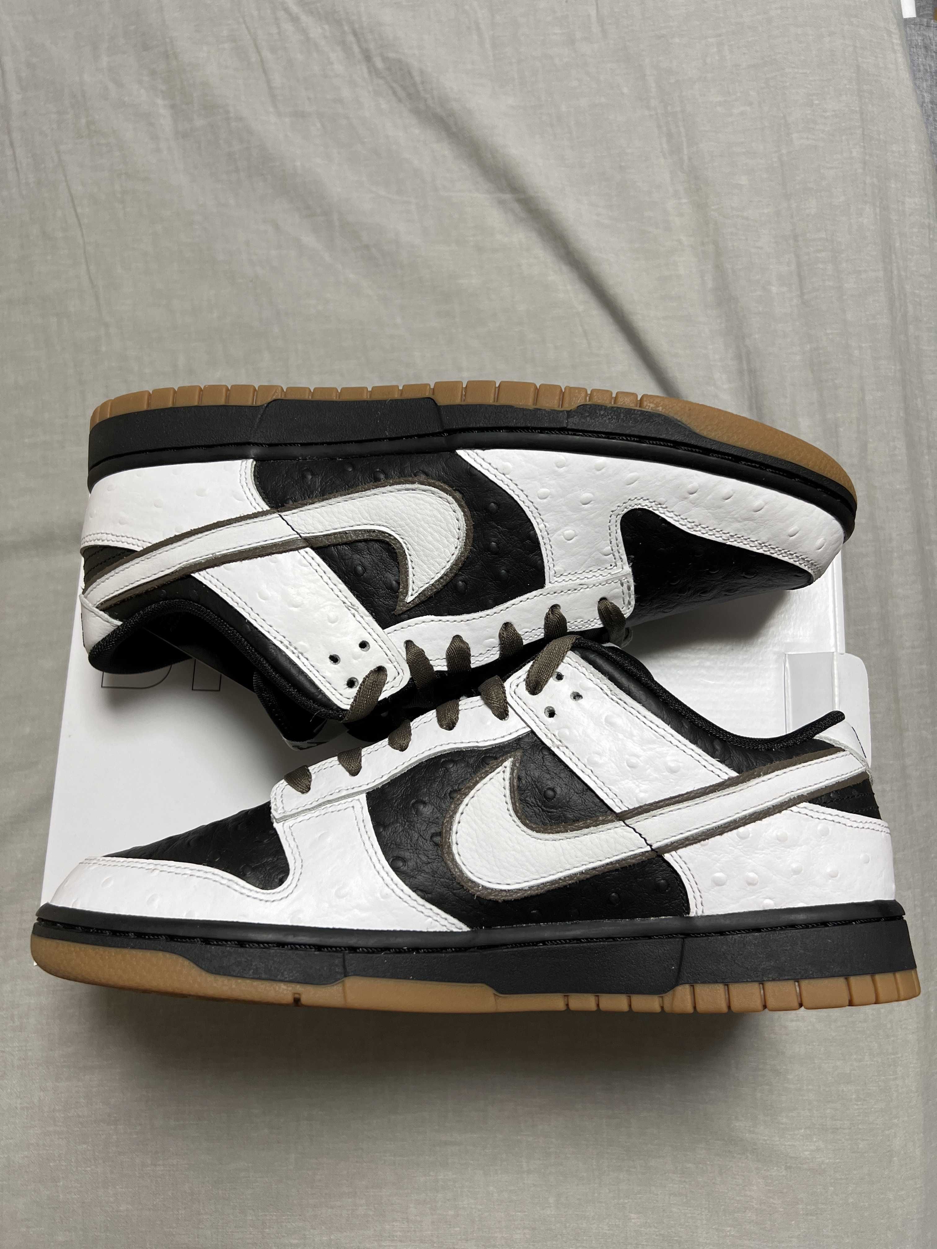 Nike Dunk Low By You & Unlocked By You (NIKEiD)