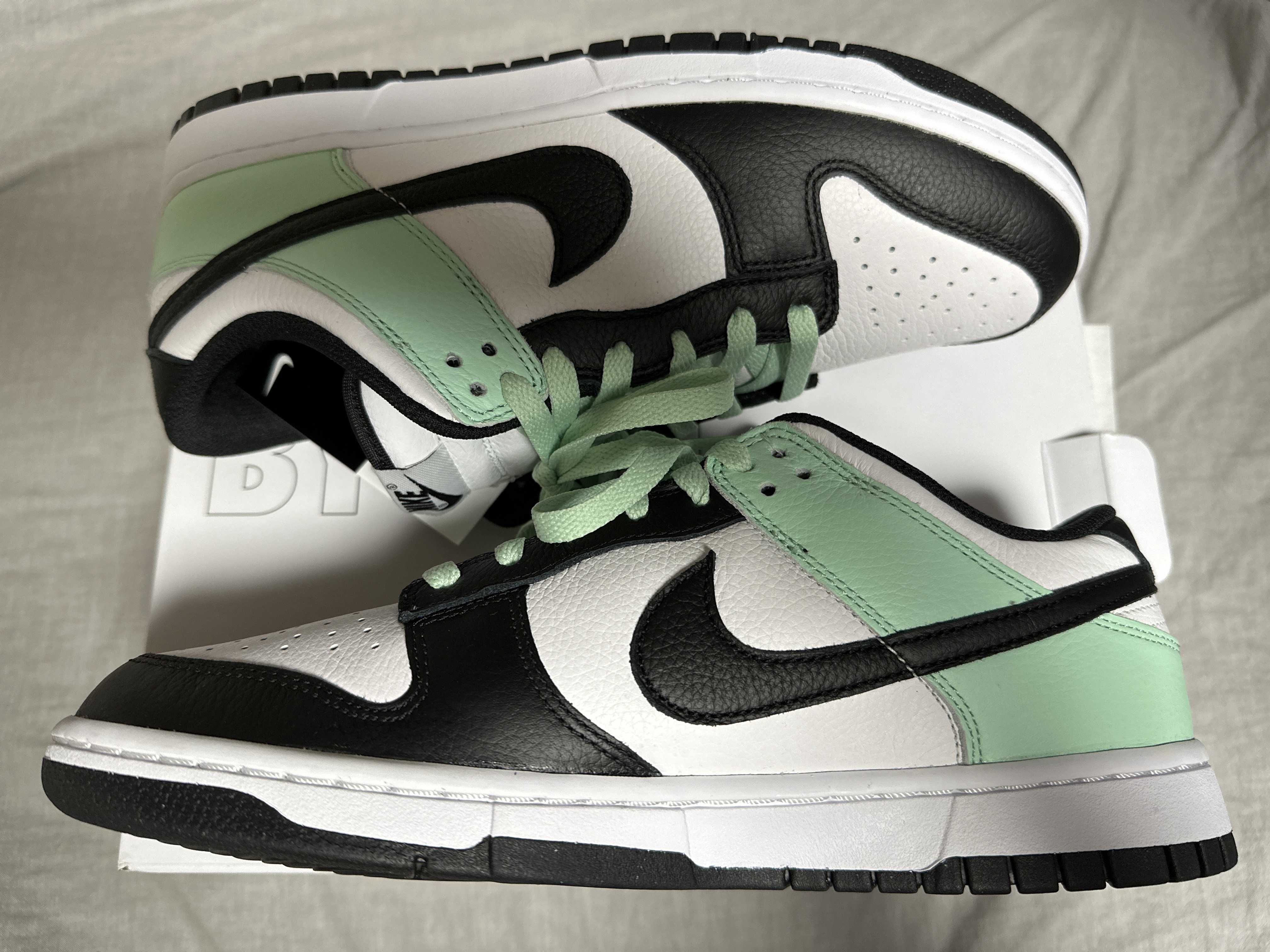 Nike Dunk Low By You & Unlocked By You (NIKEiD)