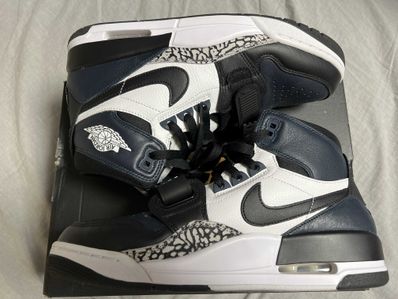 Nike Jordan Legacy 312 "Midnight Navy/Black-White"