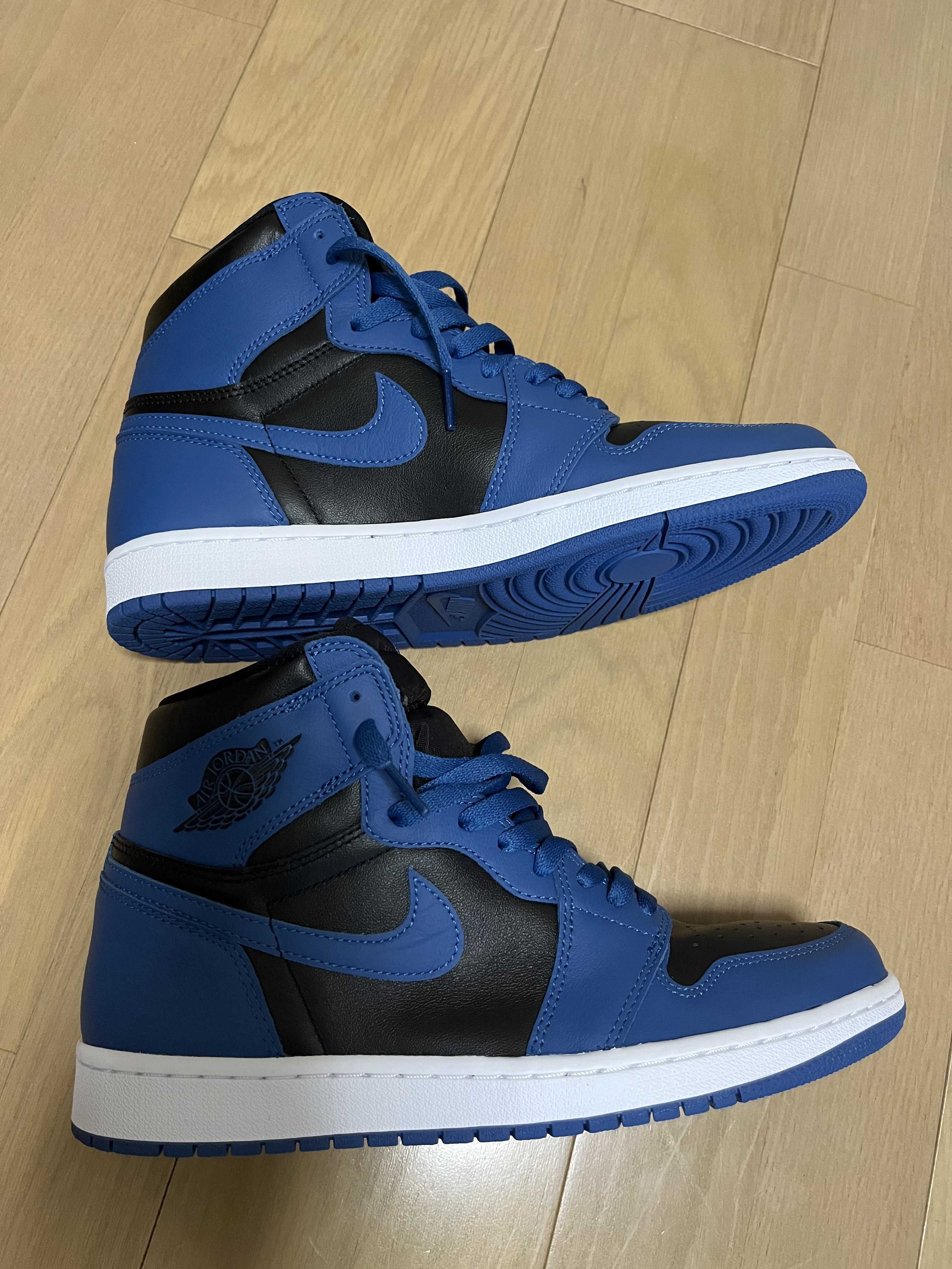 Nike Air Jordan 1 Retro High OG "Dark Marina Blue"