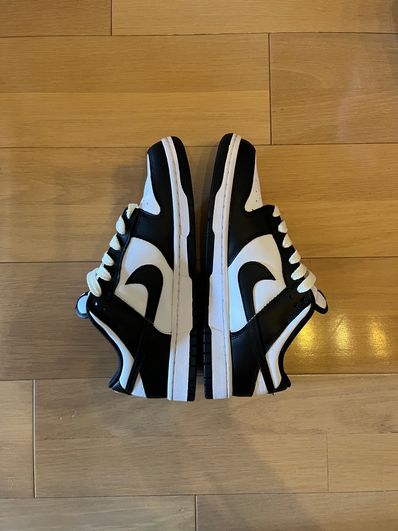 Nike Dunk Low Retro "Panda/White/Black"