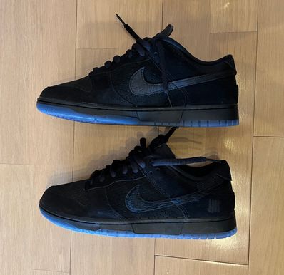 UNDEFEATED × Nike Dunk Low SP "5 ON IT"