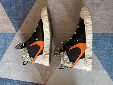 READYMADE × Nike Blazer Mid "Black"