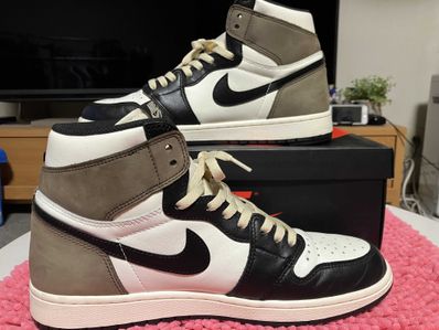 Nike Air Jordan 1 High OG "Sail/Dark Mocha/Black"