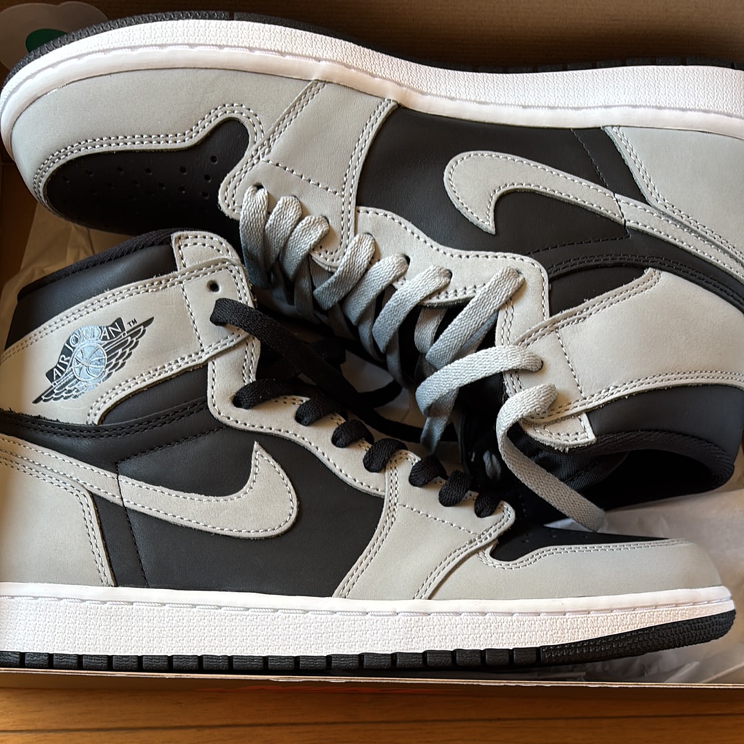 Nike Air Jordan 1 High OG "Shadow 2.0"