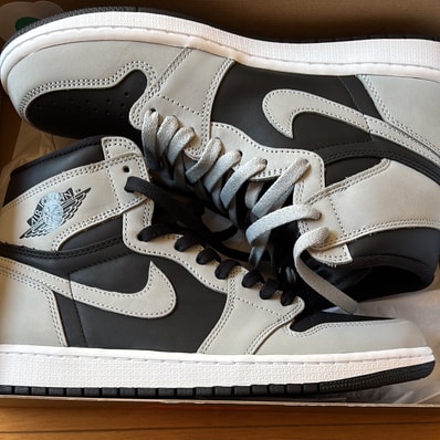 Nike Air Jordan 1 High OG "Shadow 2.0"