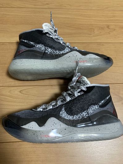 Nike Zoom KD 12 "Cement Grey"