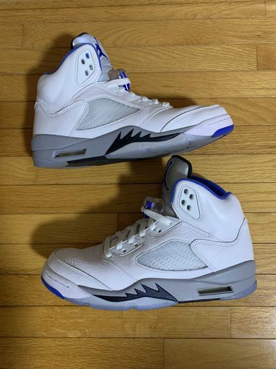 Nike Air Jordan 5 "Stealth 2.0"