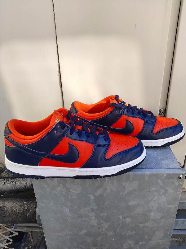 Nike Dunk Low SP "Champ Colors"