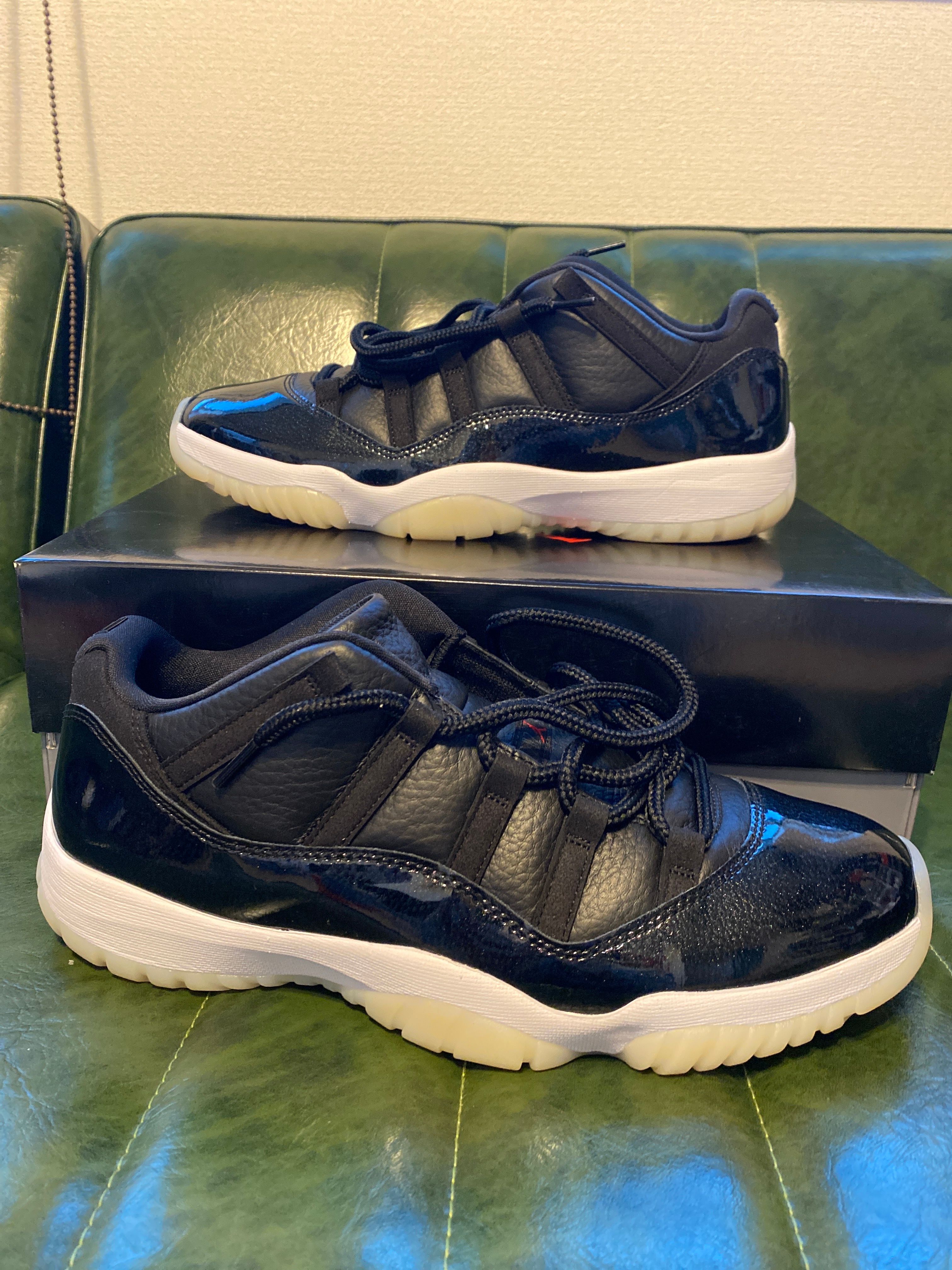 Nike Air Jordan 11 Low "72-10"