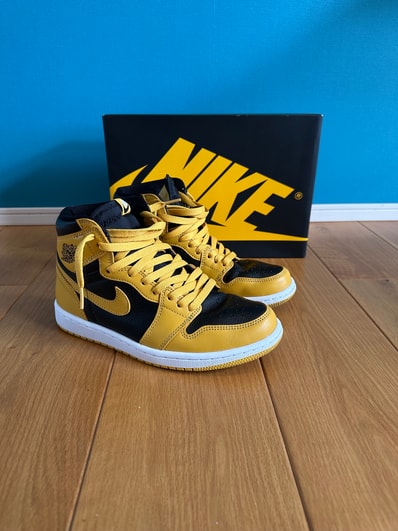Nike Air Jordan 1 High OG "Pollen"