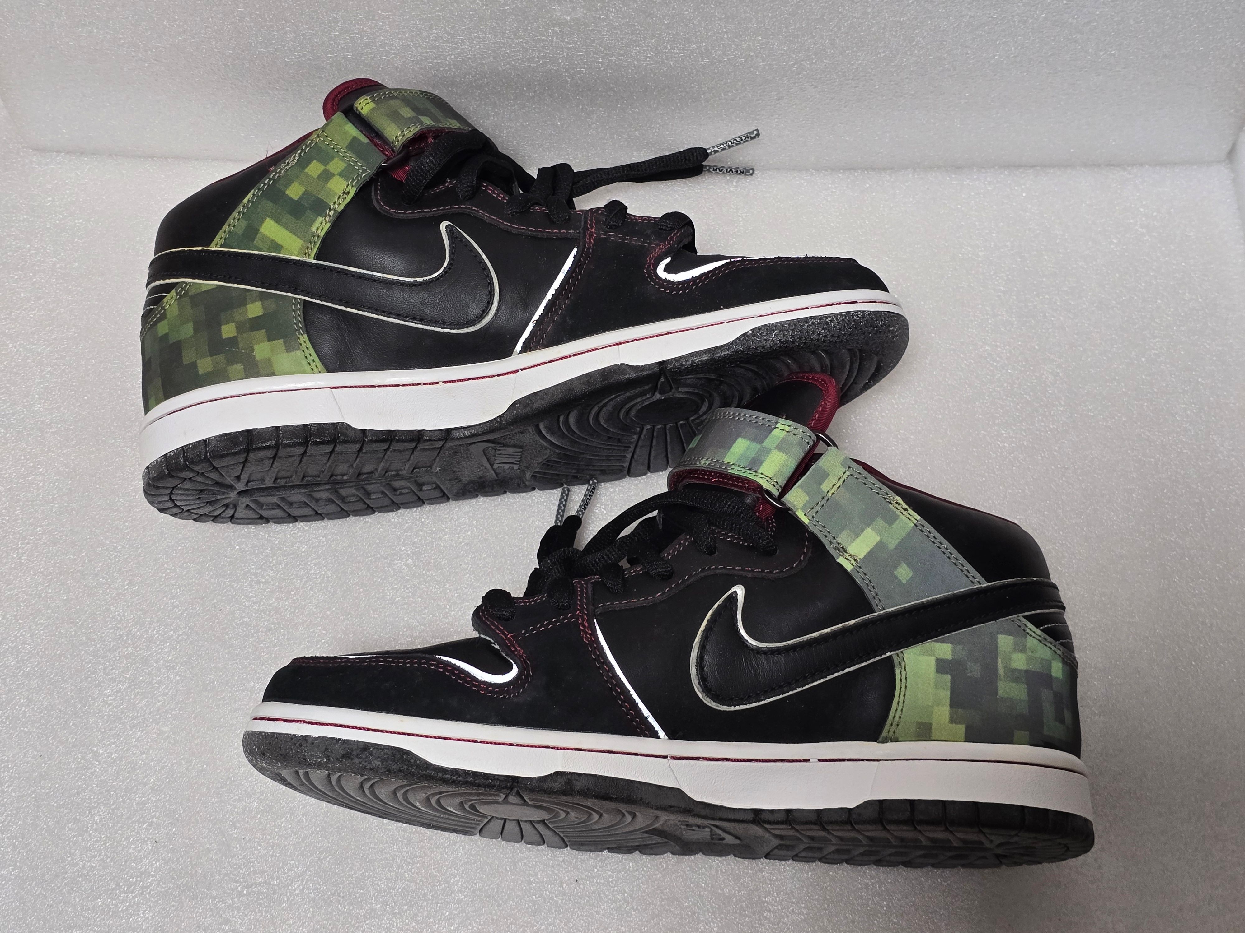 Nike SB Dunk Mid "Nitraid"