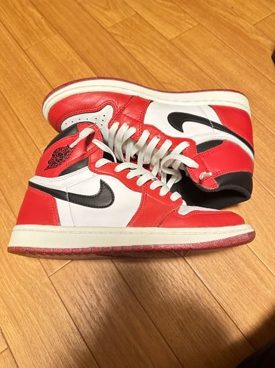 Nike Air Jordan 1 Retro High "Chicago" (2015)