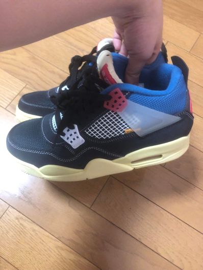 UNION × Nike Air Jordan 4 SP "Guava Ice/Light Fusion Red"