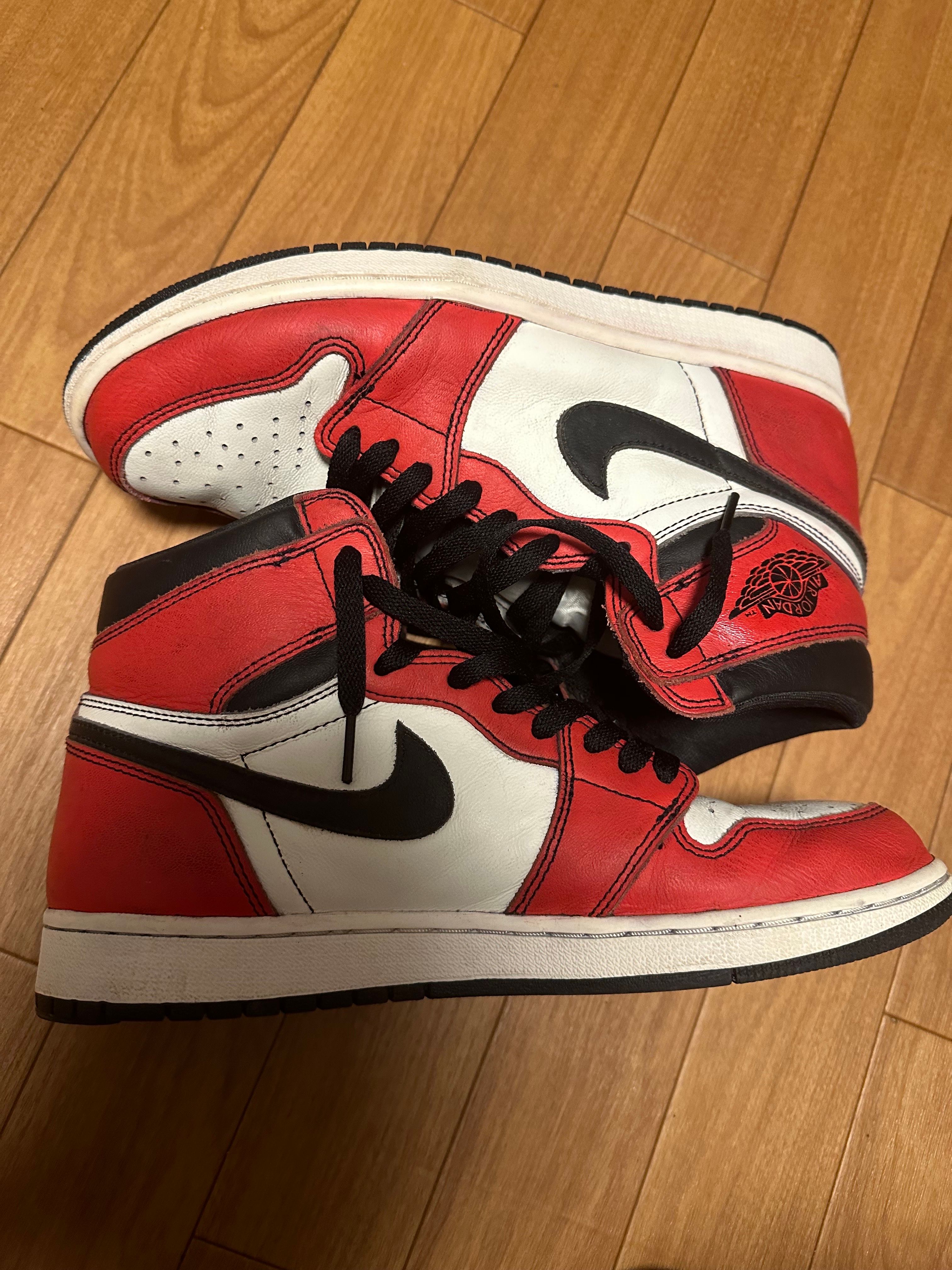 Nike SB × Air Jordan 1 Retro High "La To Chicago"  