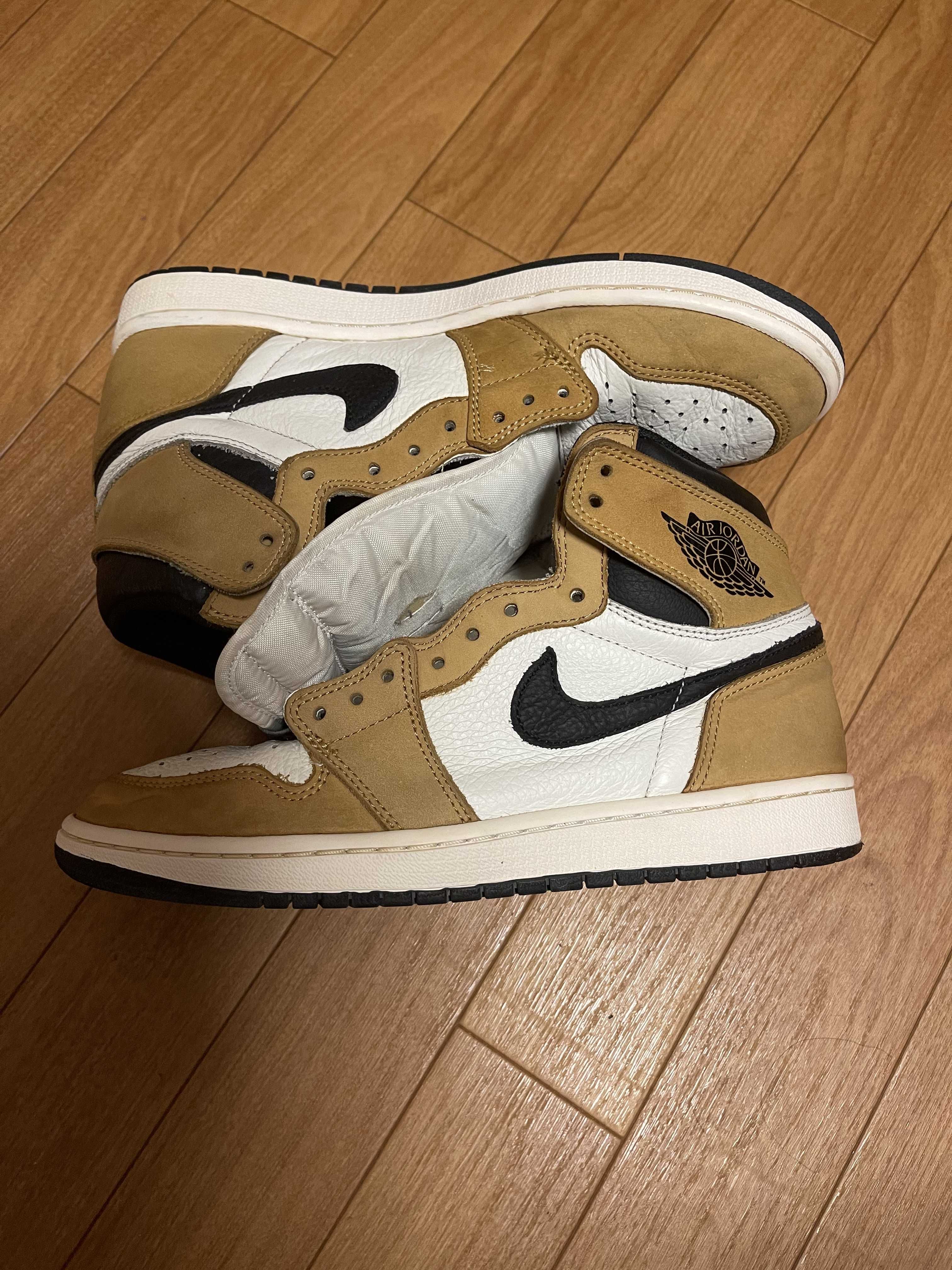 Nike Air Jordan 1 RETRO High "Rookie of The Year"