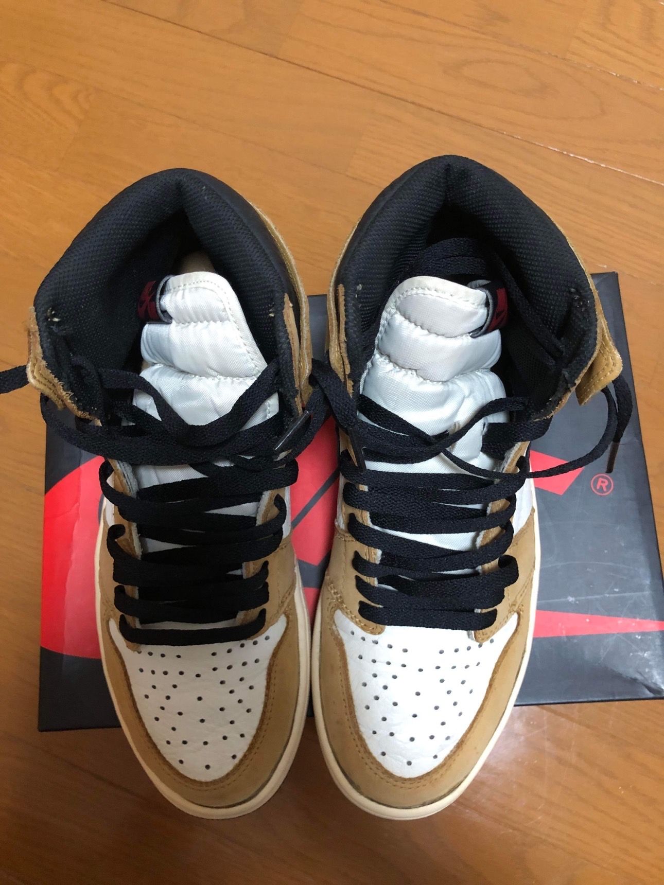 Nike Air Jordan 1 RETRO High "Rookie of The Year"