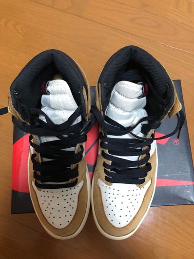 Nike Air Jordan 1 RETRO High "Rookie of The Year"