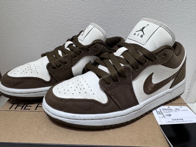 Nike Women's Air Jordan 1 Low SE "Light Olive"