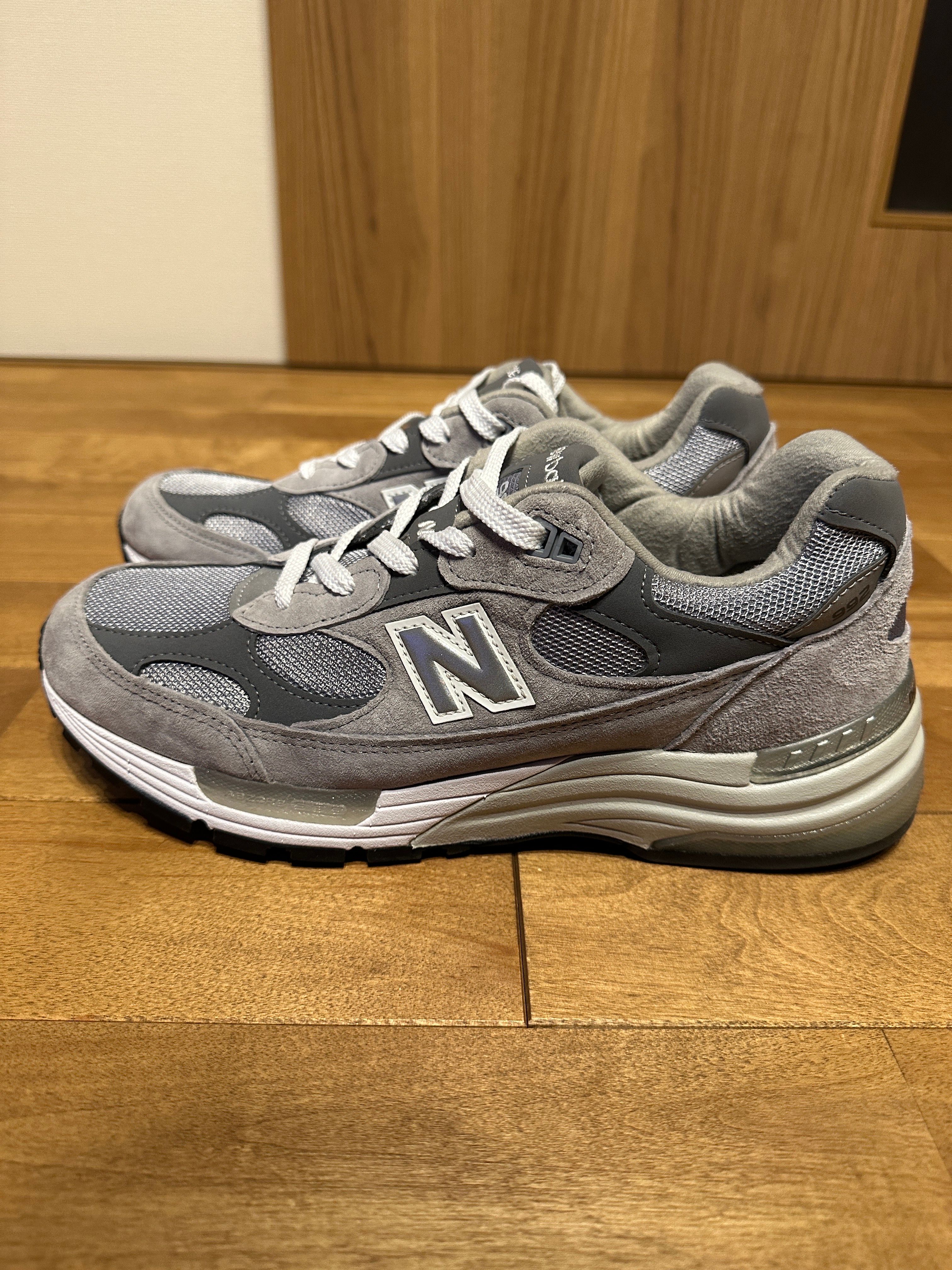 New Balance 992 "Gray" (2020)