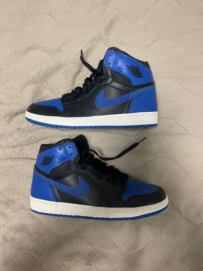 Nike Air Jordan 1 Retro High "Royal" (2001)