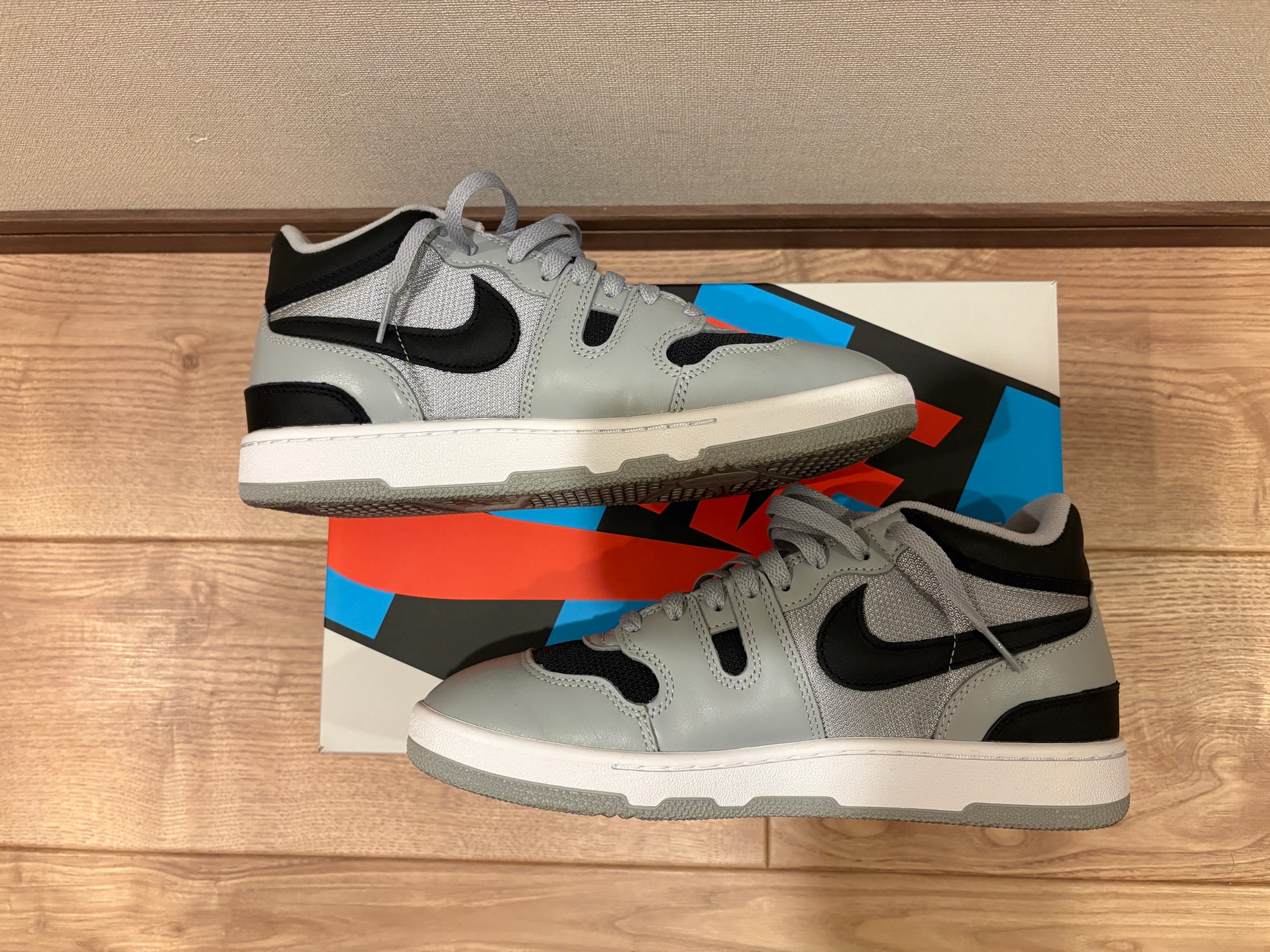 Travis Scott Cactus Jack × Nike Attack (Mac Attack) 