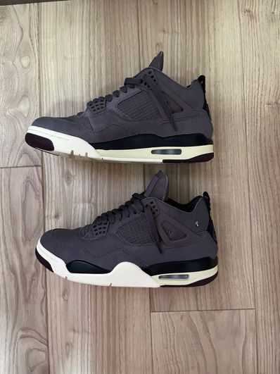 A Ma Maniere × Nike Air Jordan 4 "Violet Ore"