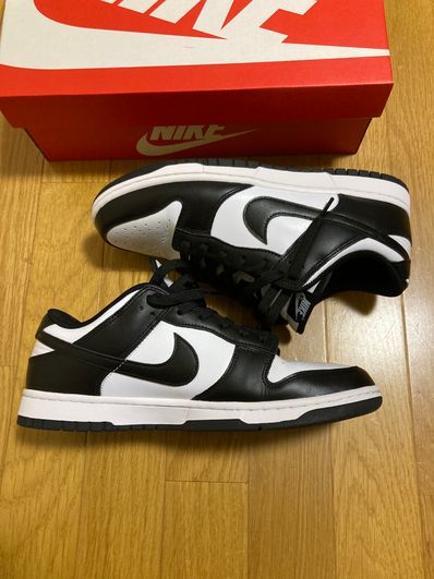 Nike Dunk Low Retro "Panda/White/Black"