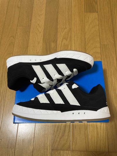 adidas Adimatic "Core Black"