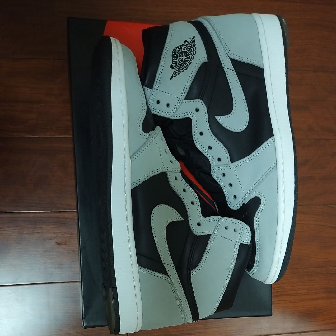 Nike Air Jordan 1 High OG "Shadow 2.0"