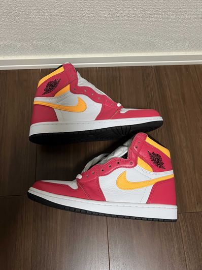 Nike Air Jordan 1 High OG "Light Fusion Red"