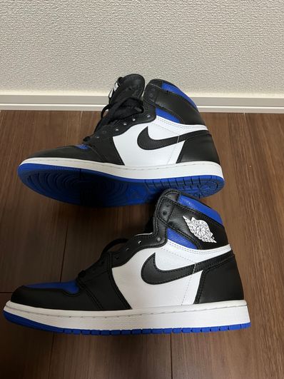 Nike Air Jordan 1 Retro High OG "Royal Toe" (2020)