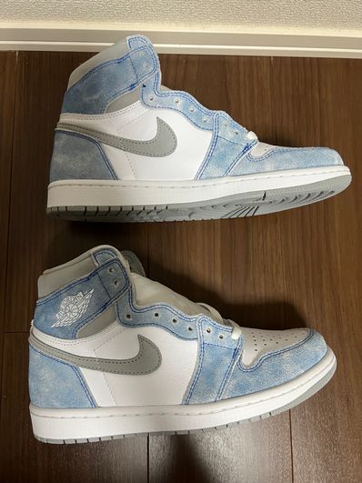 Nike Air Jordan 1 High OG "Hyper Royal"
