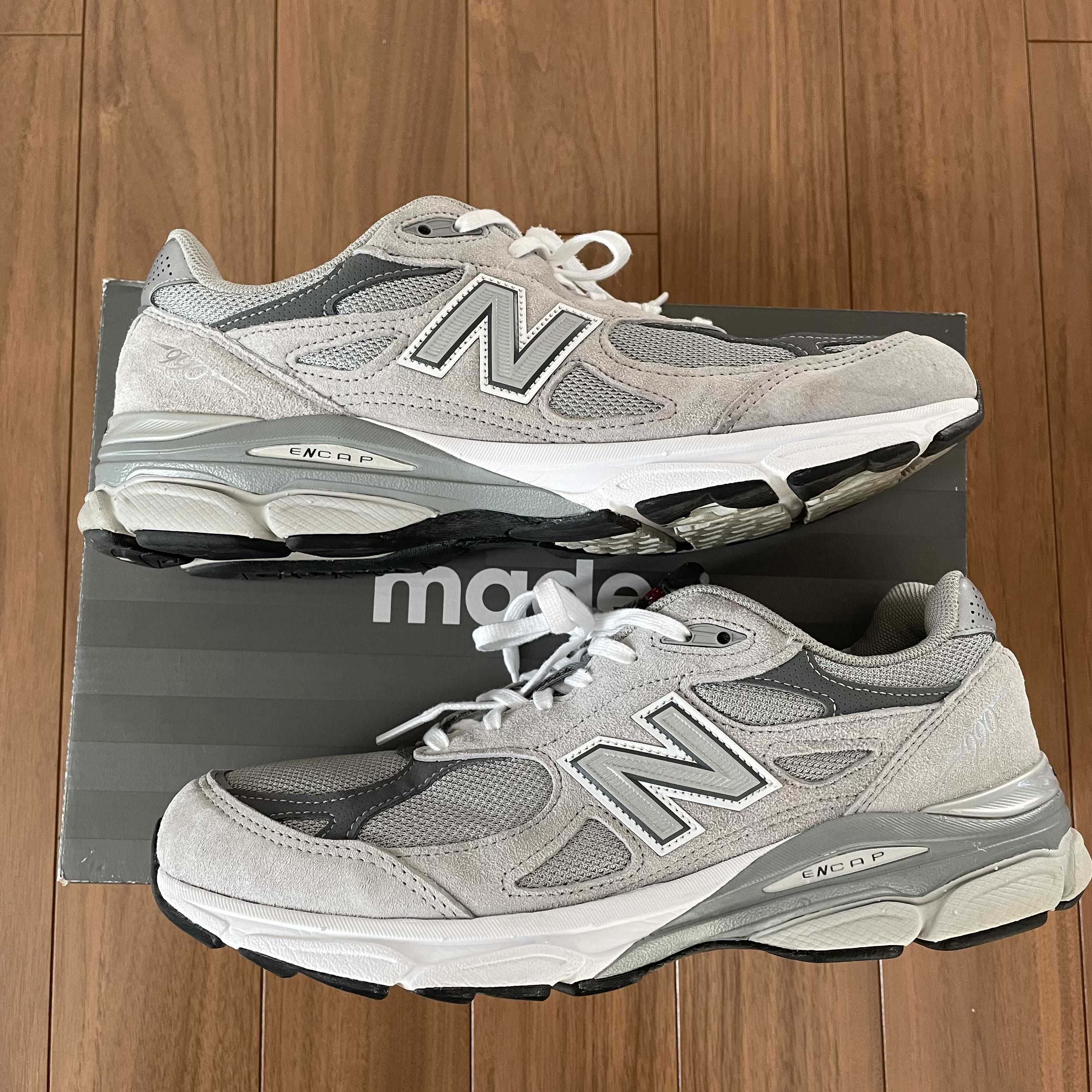 New Balance 990V3 "Gray"