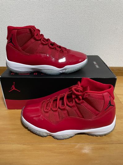 Nike Air Jordan 11 Retro "Win Like 96"