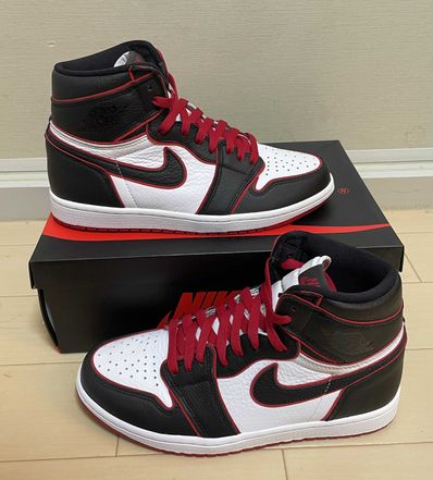 Nike Air Jordan 1 Retro High OG "Blood Line"