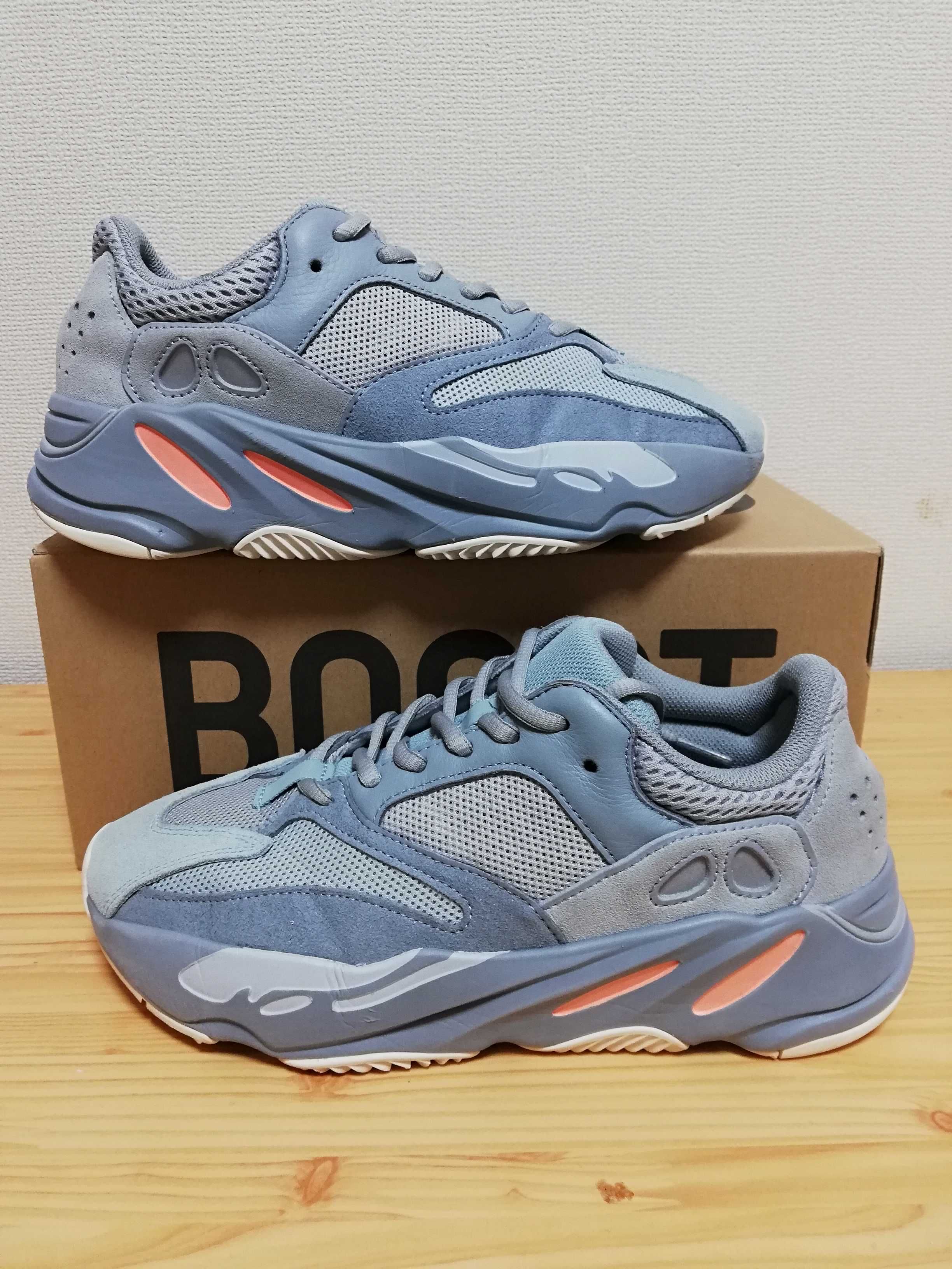 ADIDAS YEEZY BOOST 700 "INERTIA"
