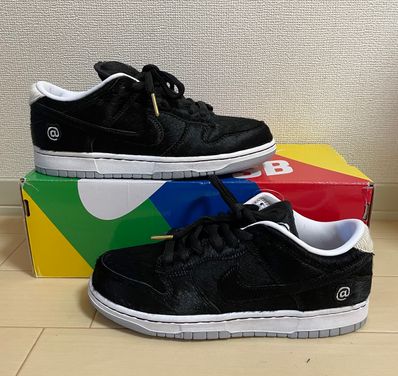 MEDICOM TOY × Nike SB Dunk Low OG QS "BE@RBRICK"