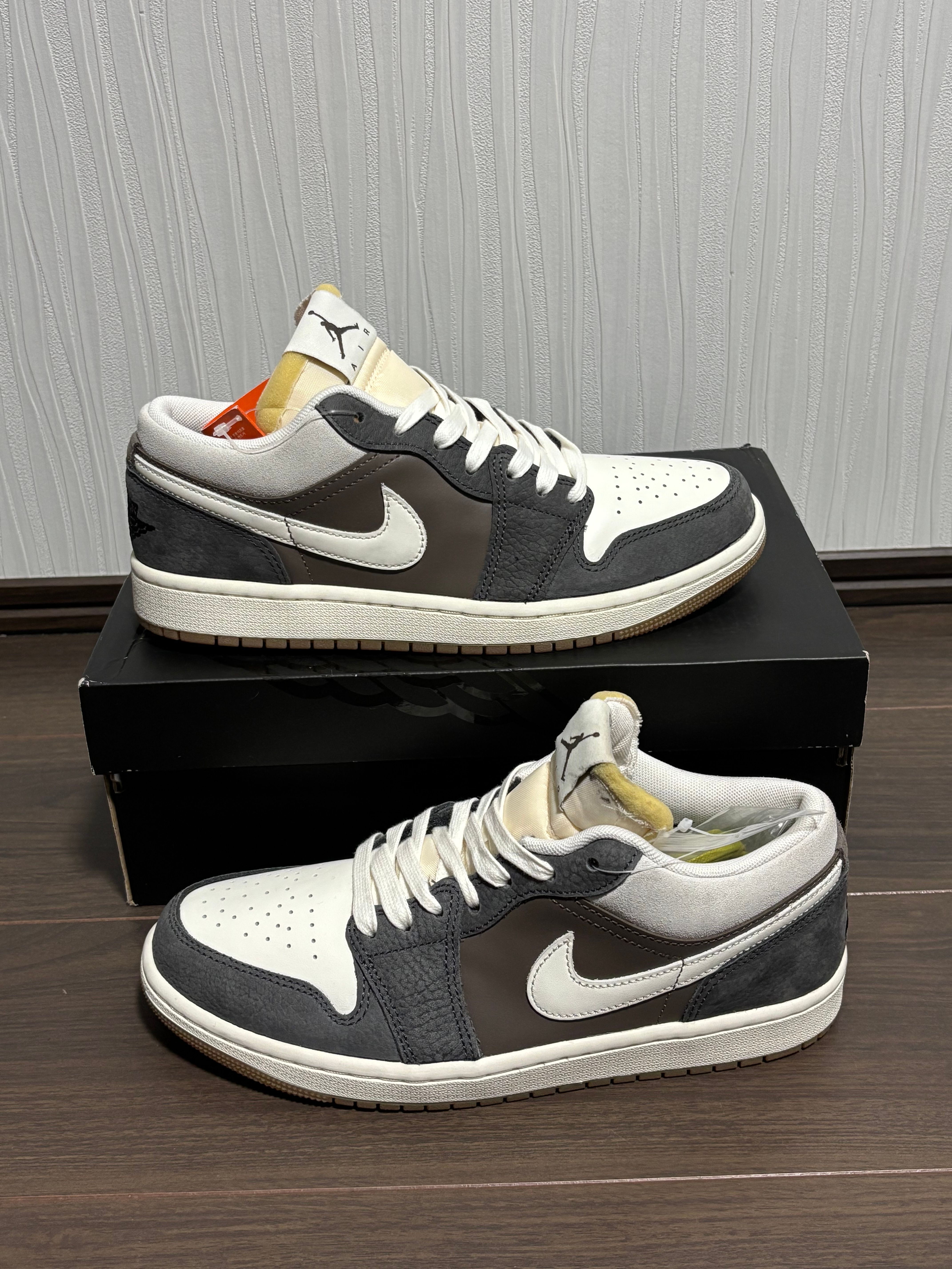 Nike Air Jordan 1 Low "SNKRS Day" (Korea)