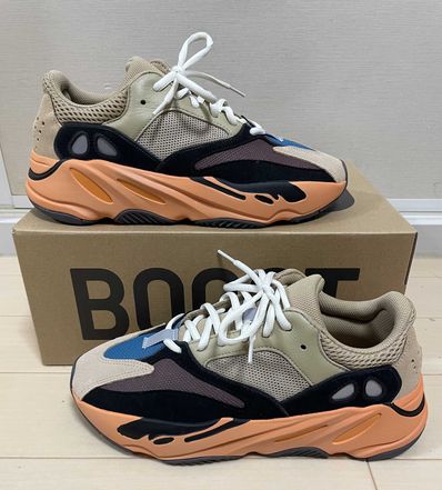 adidas YEEZY Boost 700 "Enflame Amber"