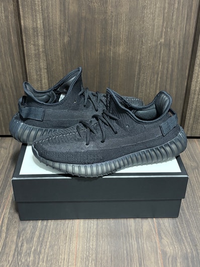 adidas YEEZY Boost 350V2 "Onyx"