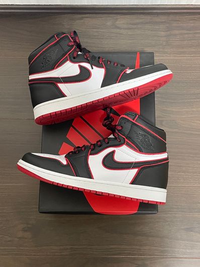 Nike Air Jordan 1 Retro High OG "Blood Line"