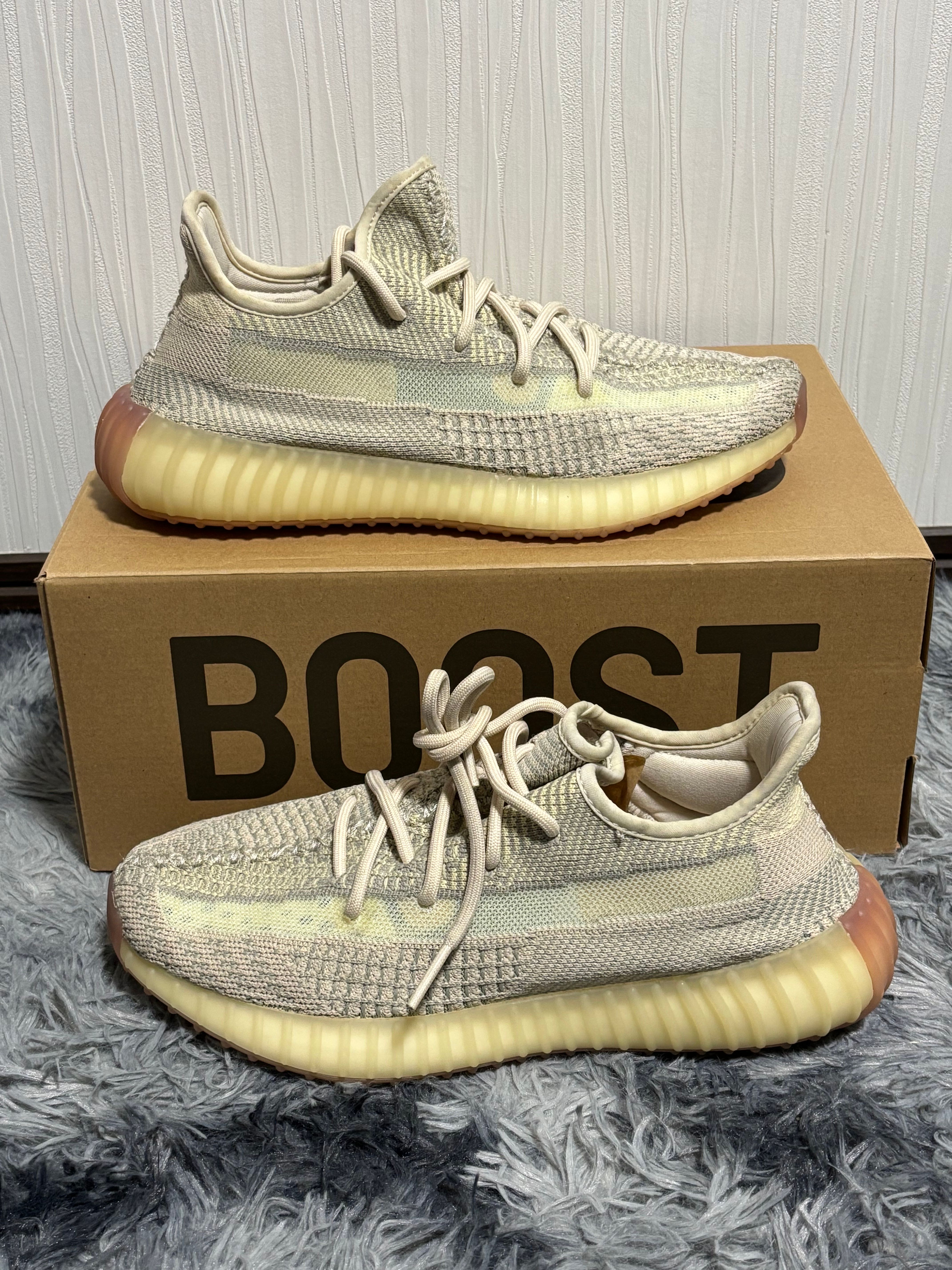 adidas YEEZY Boost 350 V2 "Citrin"