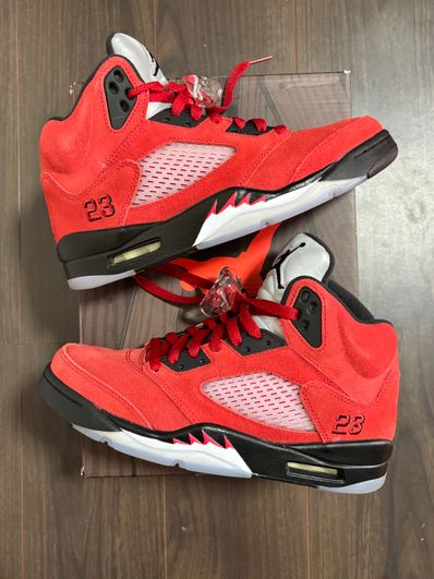 Nike Air Jordan 5 "Toro Bravo"