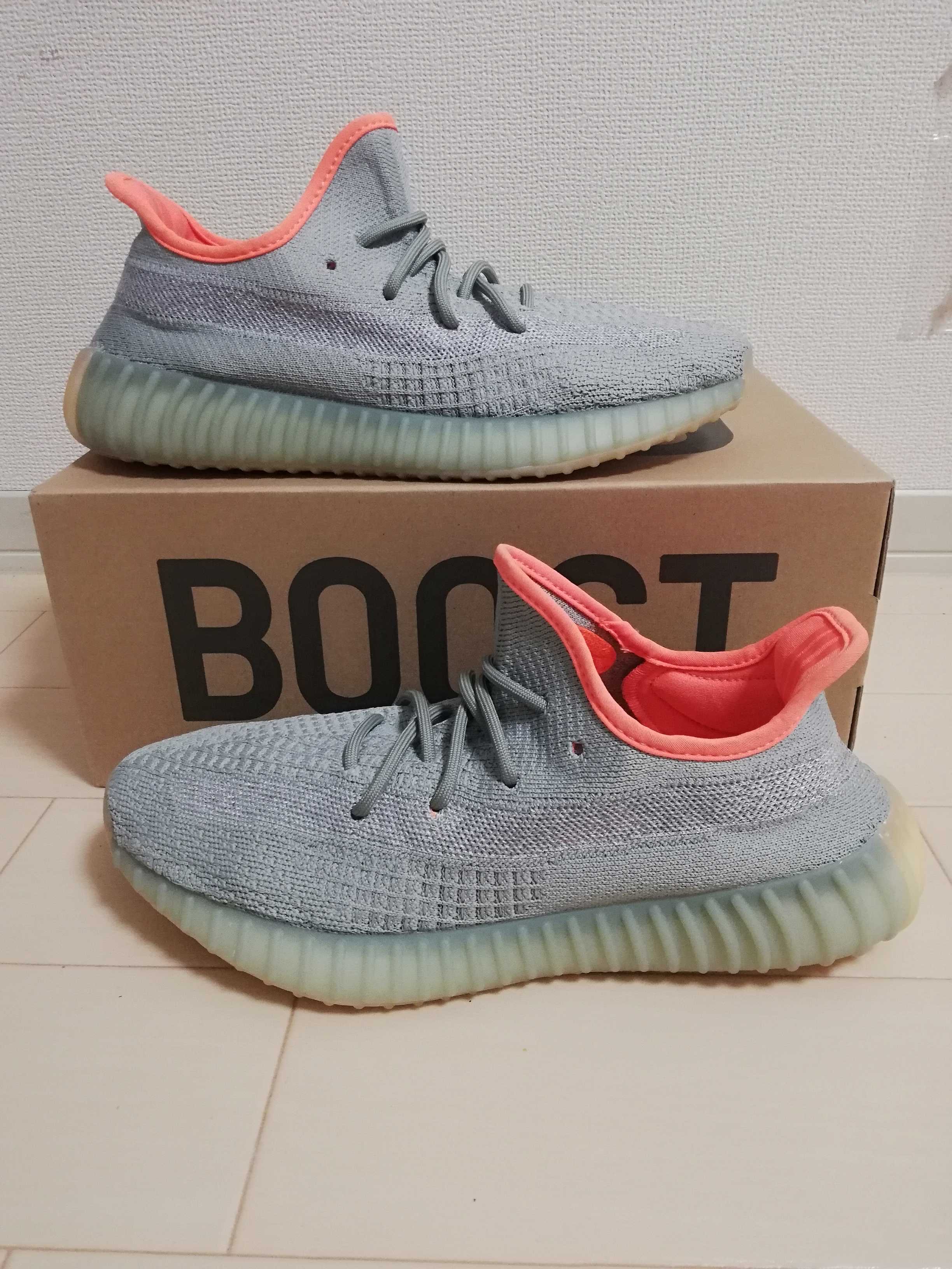 adidas YEEZY Boost 350 V2 "Desert Sage"