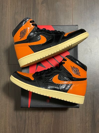 Nike Air Jordan 1 High "Shattered Backboard 3.0"