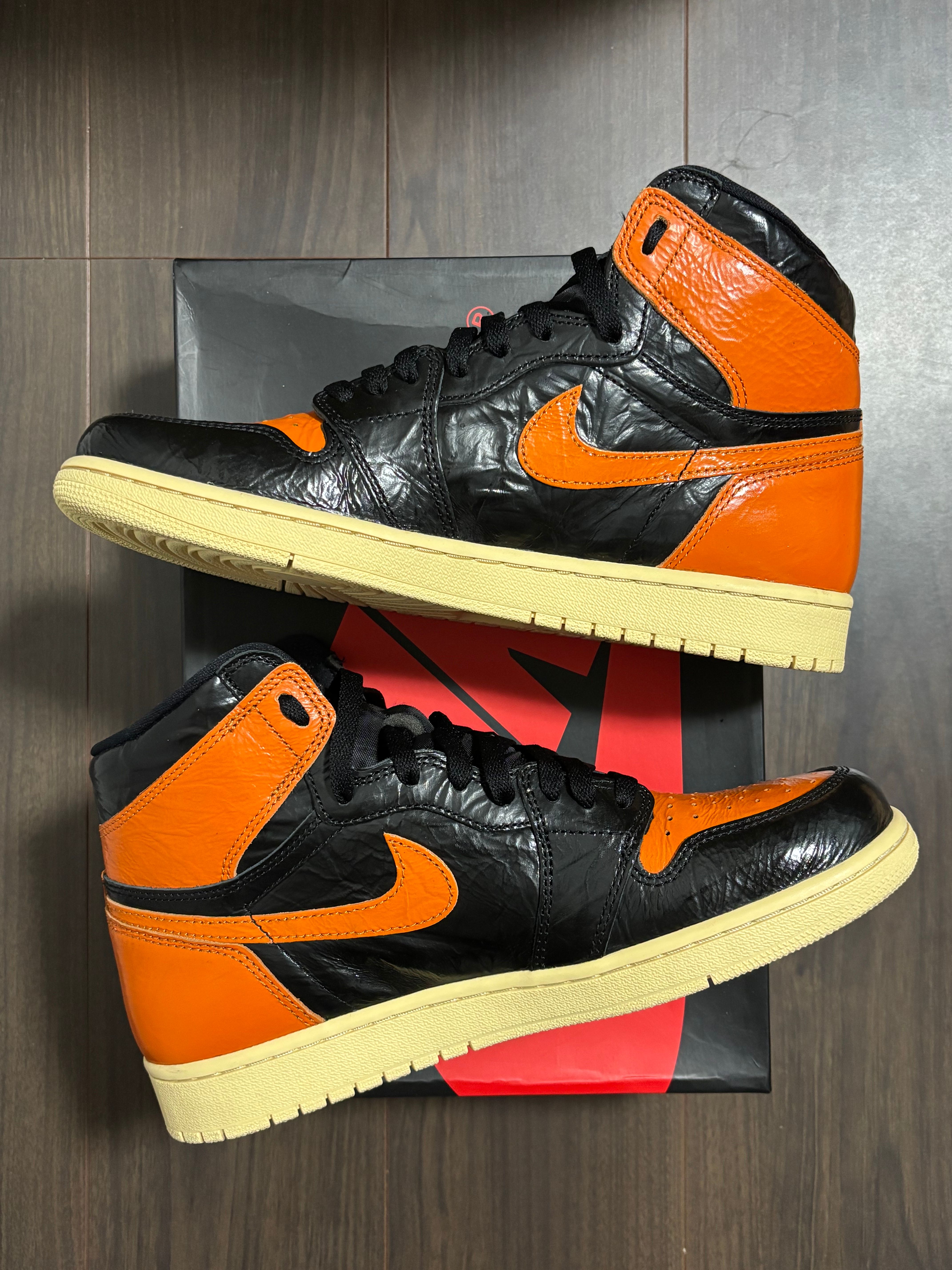 Nike Air Jordan 1 High "Shattered Backboard 3.0"