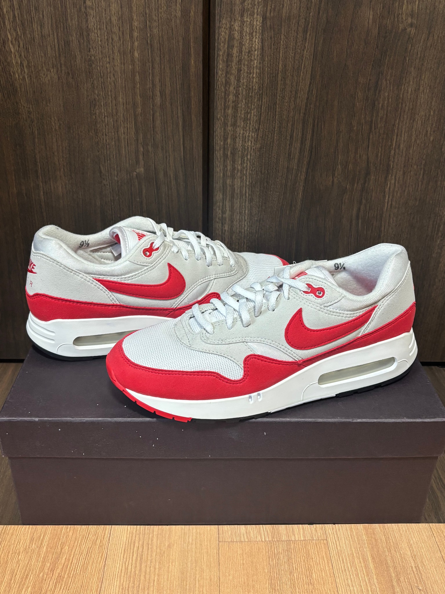 Nike Air Max 1 ’86 OG "Big Bubble Red"