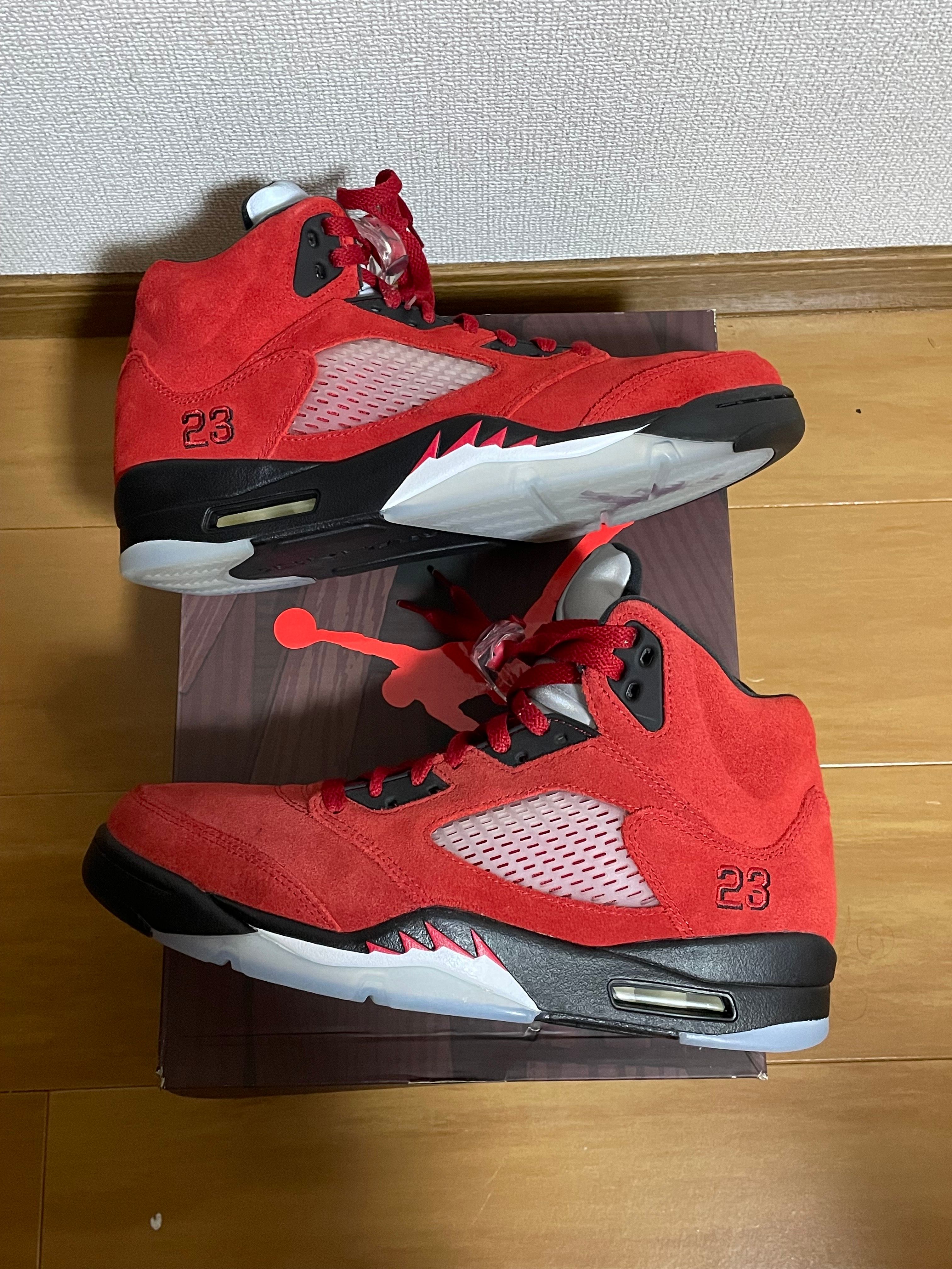 Nike Air Jordan 5 "Toro Bravo"
