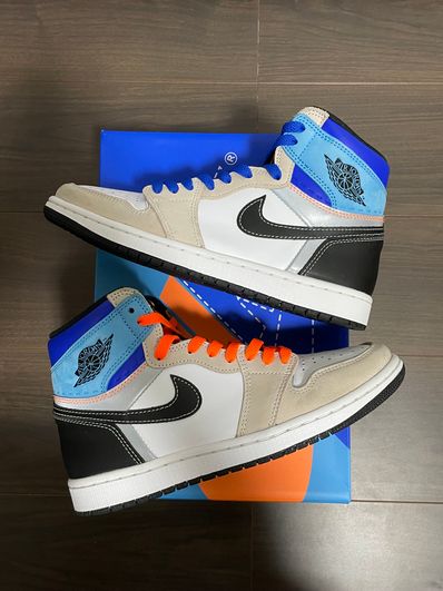 Nike Air Jordan 1 High OG "Prototype"